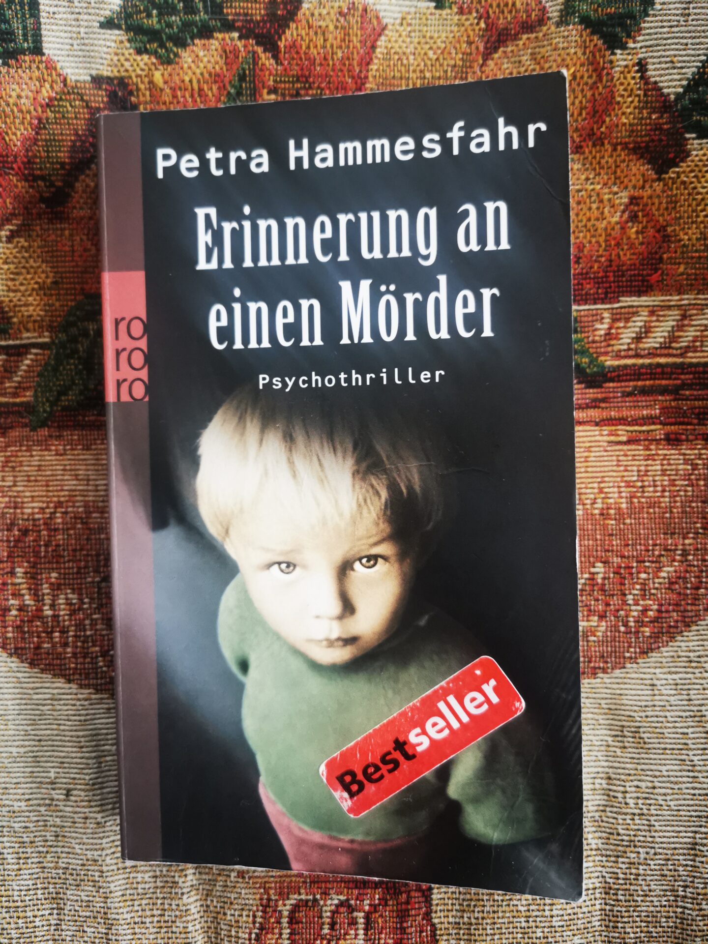 Erinnerungen an einen M&ouml;rder