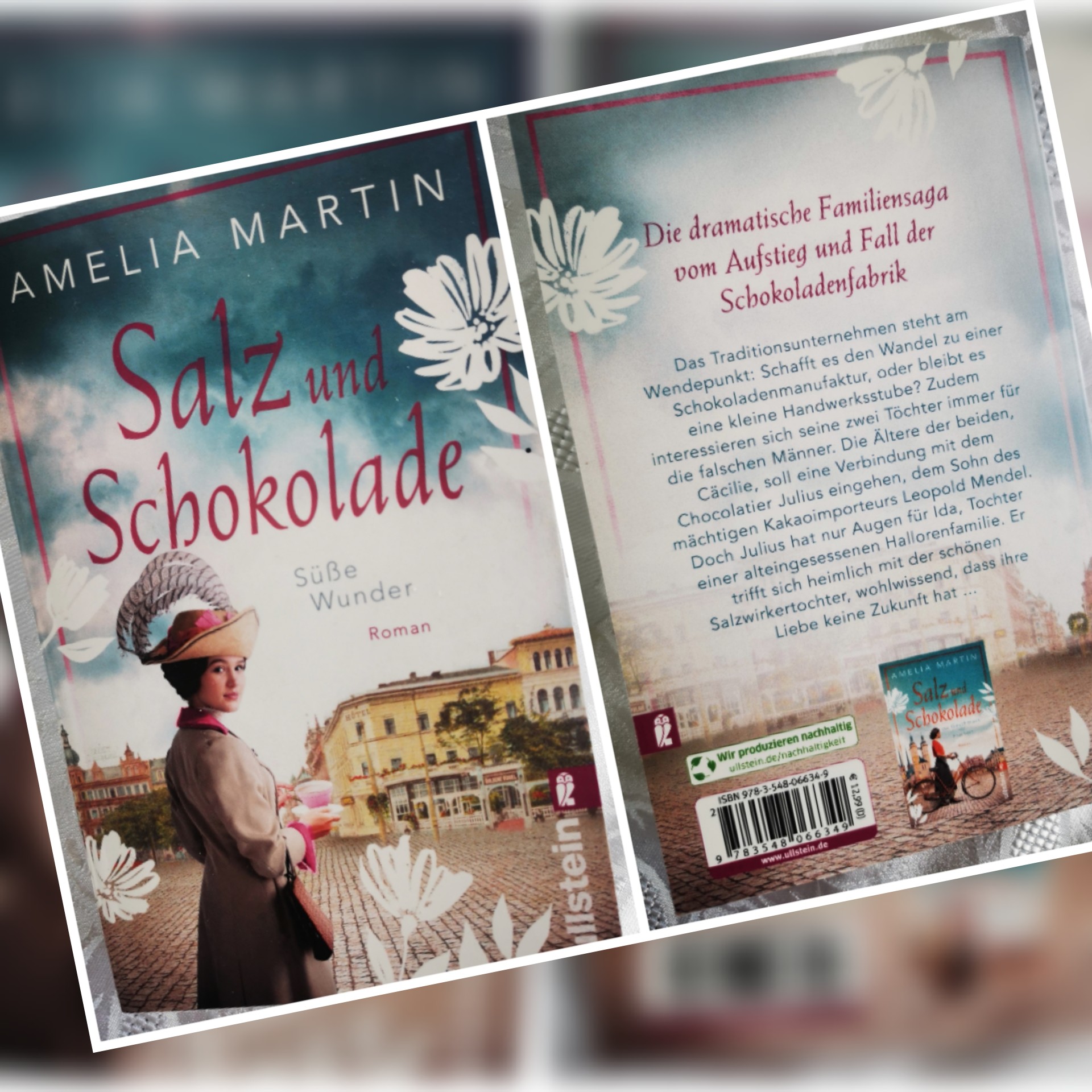 Salz und Schokolade