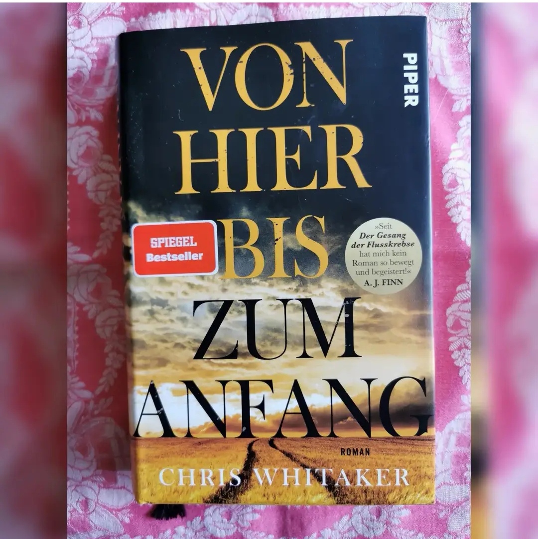 Von hier bis zum Anfang