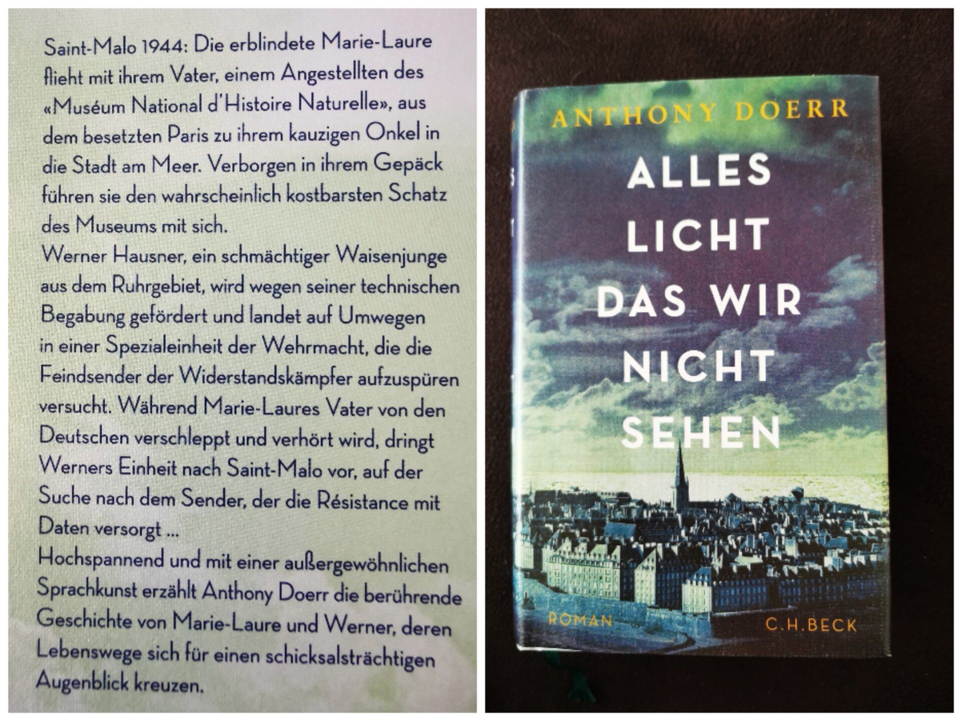 Alles Licht